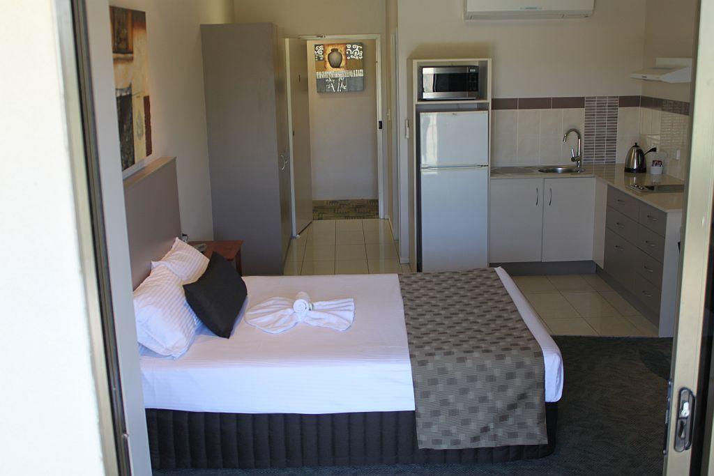 Emerald Executive Apartments Bilik gambar