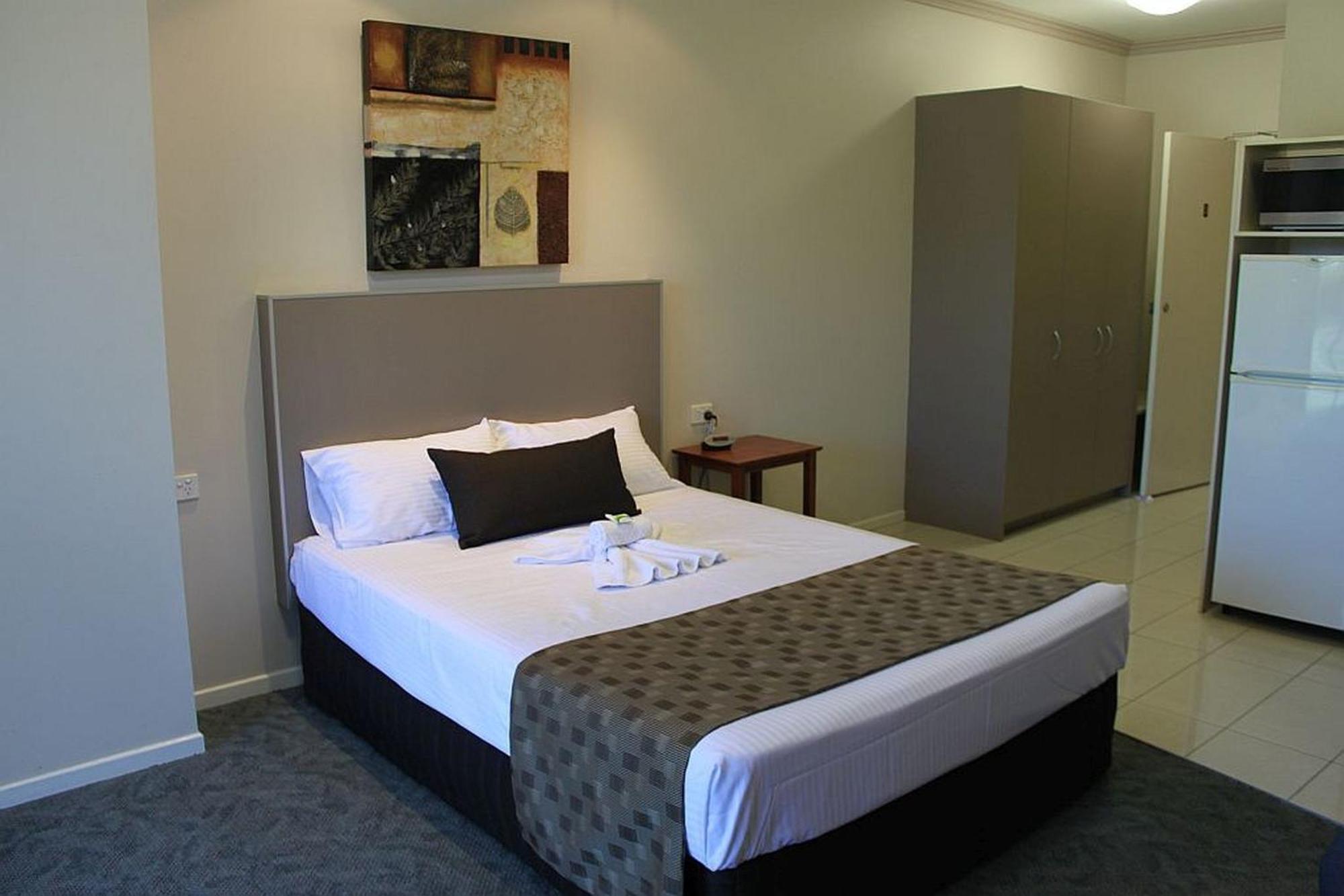 Emerald Executive Apartments Bilik gambar
