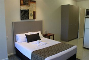 Emerald Executive Apartments Luaran gambar