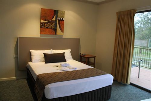 Emerald Executive Apartments Luaran gambar